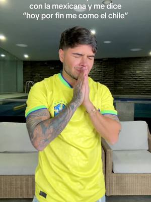 A post by @capitanyolotroll on TikTok caption: no es #humor 