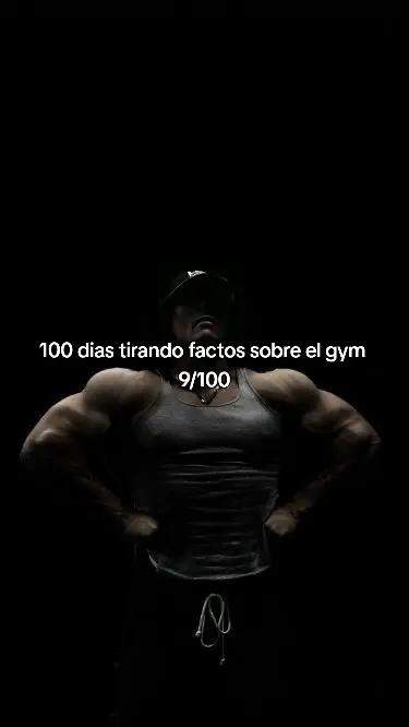 A post by @ferchopowerfit on TikTok caption: #samsulek #samsulekeffect #samsulekedit #motivaciongym #gymmotivation #gym #Fitness #dolor #pain #real #fitness #bodybuilding #fisiculturismo 