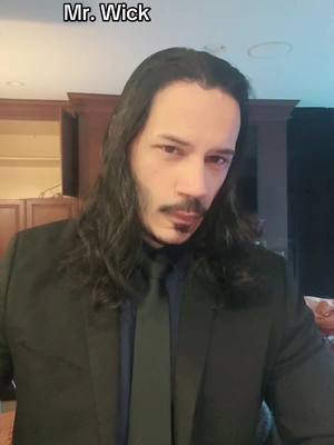 A post by @danieru3sixty on TikTok caption: Mister Wick #fyp #johnwick #keanureeves