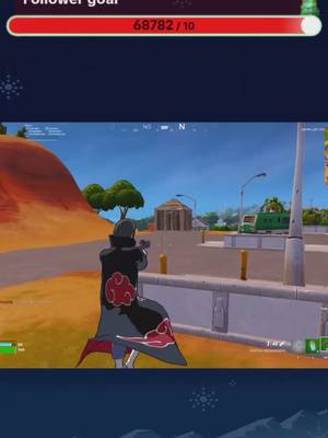 A post by @rojos_sv on TikTok caption: #fortnite #clips #fyp #respect codigo rojo14 en la tienda de fortnite