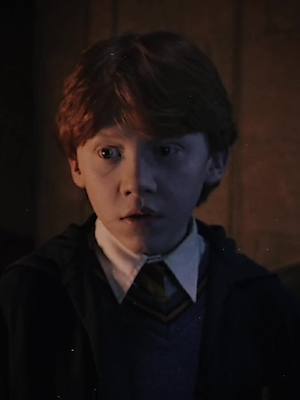 A post by @mr.dr.foy on TikTok caption: #edit #harrypotter #ronweasley 