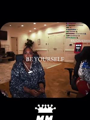 A post by @motivationalminds_2 on TikTok caption: Be yourself #lizzo #sza #kai #hopecore #core #motivation #fyp #fy #viral @Kai Cenat @lizzo @SZA Global 