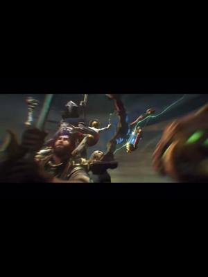 A post by @gaar.aa on TikTok caption: Ekko clutch moment #arcane #ekko #clutch 