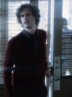 A post by @incognit0slut on TikTok caption: stick your needle in me #spencerreid #spencerreidedit #criminalmindsedit #criminalminds #mgg #foryoupage #fyp scp morganpacks