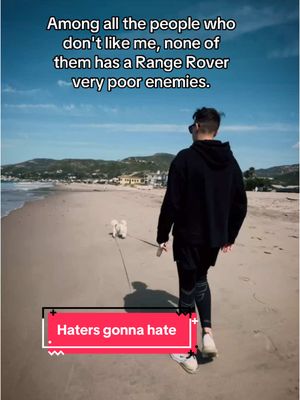 A post by @the_nikola on TikTok caption: Haters gonna hate #idk #fyp #lmfao 