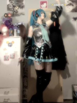 A post by @b0redbun.c0s._ on TikTok caption: Imagine Miku and the vocaloids sang this song so we all would love them like we do now 🤞🏾 #miku #hatsunemikucosplay #hatsunemiku #cosplay #fy  @»† ᴊᴀʏᴅᴇɴ †« @Suga aka Shu-ga @notblue @₭łⱤ₳Ӿ @PhiMi.Aco @-ˋˏ ༻✿ 𝛥𝜌𝑟𝜄𝑙 ✩‧₊˚ 🫧 @Nana ['51%.] @¢яσѕѕι || уσυя ℓσ¢αℓ нαимα 