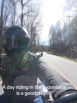 A post by @mbkmoto on TikTok caption: #brotherhood #harleydavidson #northga #therapy #2wheels 