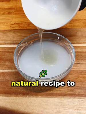 A post by @naturalrecipes369 on TikTok caption: Your hair will grow so fast with this natural mixture #naturalremedies #naturalremedy #recipes #Recipe #hairgrowth #hair #haircare 