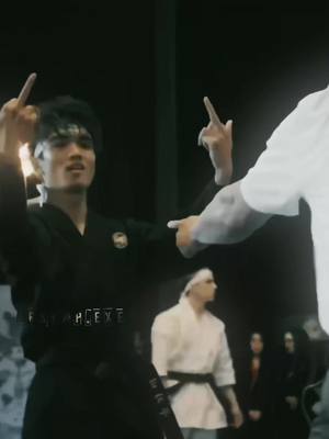 A post by @mrsimp.exe on TikTok caption: came back with da old wm // #kwon #kwonjaesung #cobrakai #ck #season6 #edit #videostar #netflix #viralvideo //@T 🇳🇬 @khcsmic @𝔈𝔩𝔦𝔞𝔰 @Astro @ʀᴠʙ @ash @James @chaozeditz @Jesús @Jose @Shaun (real name thomas 🐒) @𝔞𝔩𝔱𝔯𝔬𒉭 @arkhiboi @CobraQueen🐍👑 @𝙈𝙐𝙕𝙕𝙀𝙍𝙎 @oscar @Clxpz @Von @jae 🦇 @Pvolo @Force1editing 