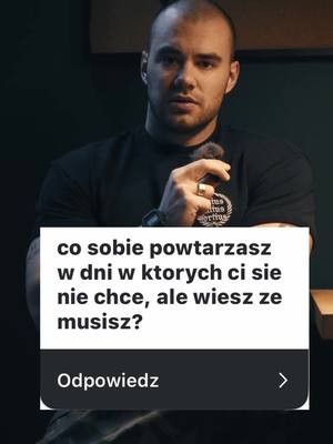 A post by @skwirczynski on TikTok caption: Zachecam was do odwiedzenia mojego ig gdzie mozecie zadawac mi pytania :) #dlaciebie #dc #fyp #MentalHealth #motywacja 