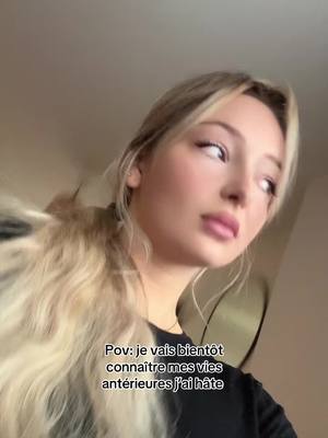 A post by @evabdel on TikTok caption: Et peut être resoudre certains traumas et qui pourras m’aider a avancer :)