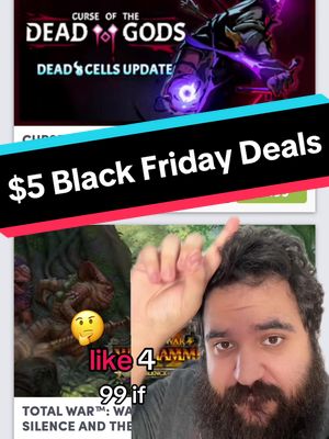 A post by @indienovaofficial on TikTok caption: Buy all these games for the price of a coffee #indiegame #indiegames #GamingOnTikTok #pcgaming 