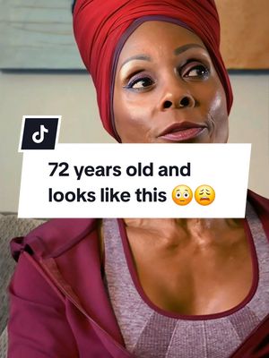 A post by @thinkhealth on TikTok caption: Chef Babette is 72 years old and she looks young because of her Raw Food Diet. - #chefbabette #diet #fasting #health #rawfood #organic #food #nutrition #healthtips #vegan #herbs #vegetarian 