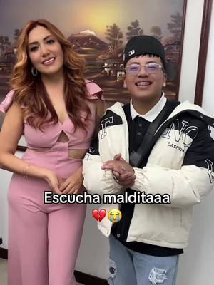 A post by @ronaldis593 on TikTok caption: Lunes de despecho 💔😭@Hipatiabalseca #fyp #viral_video #despechado #vuelve #parati 