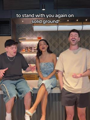 A post by @jonathantilkin on TikTok caption: So happy we got to sing this with the one and only Princess Ellian🥹 w/ #rachelzegler & @Anthony Gargiula #spellbound #netflix #netflixpartner 