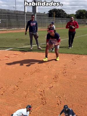 A post by @thebaseballfundamentals on TikTok caption: 🇩🇴coach andres. Contacto para tus entrenamientos  ☎️786-303-1180 Mis ideas te llevarán al próximo nivel . 🔑⚾️👍🏾 #baseball #beisbol #sofball #perceverancia #dedication #éxito #baseballdrills #parati #fyp 