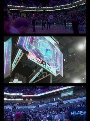 A post by @leonthomas on TikTok caption: Shoutout to the @hornets for the invite and top-tier hospitality. Y’all showed nothing but good vibes. From courtside energy to the city’s love—it’s been real. Appreciate the family for making me feel at home in Charlotte! 🎞️: @thejordanstudios 