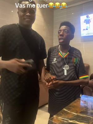 A post by @kalabanekamara on TikTok caption: @king Akhoukha tökhai 