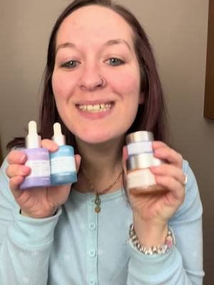 A post by @halfdozenfamily on TikTok caption: Loving my nighttime skincare routine using gopure products! #gopure #nighttimeroutine #nighttimeskincare #skincareroutine #skincare #musthave #creatorsearchinsights #blackfridaydeals #holidayhaul #giftideas #christmasgift 