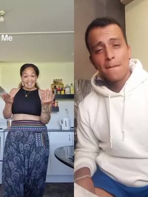 A post by @marcoantoniofelixxx on TikTok caption: #dúo con @Te Ata Kura O Rongomaiwahine #teatakura #maori #kahaochallenge #fyp  I really enjoy this song a lot 🫶🏾🌴🍃🌿