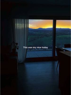 A post by @sofieloreen on TikTok caption: #view #traumwohnung #umzug #rhön 