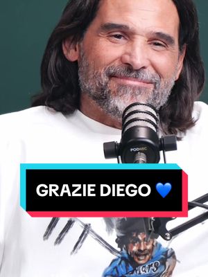 A post by @leleadani on TikTok caption: GRAZIE DIEGO 💙