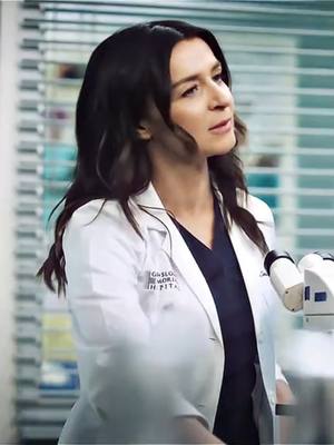 A post by @aweliqs on TikTok caption: posting my monthly edit on my birthday who cheered [ #ameliashepherd #greysanatomy ] 