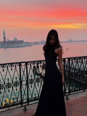 A post by @alexandrasaintmleux on TikTok caption: Cute days in Venice