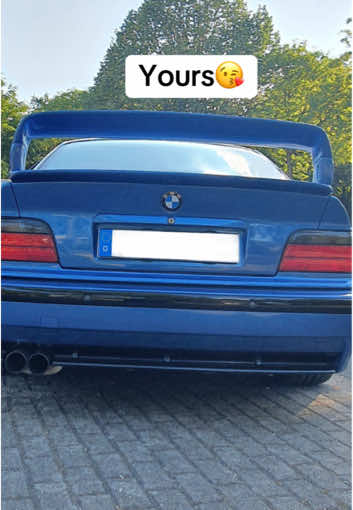 A post by @estoril_air36 on TikTok caption: #fyp #bmw #e36