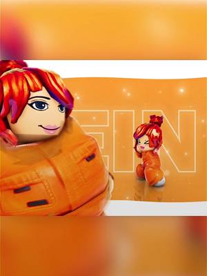 A post by @pbofriends on TikTok caption: Broke FEIN 🤩 (ib: @Ninannncy) #roblox #robloxedit #robloxtiktok #robloxtiktokviral #mm2 #edit #pbofriends #fyp #viral 