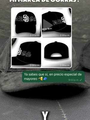 A post by @mayor_caps on TikTok caption: Los mejores personalizados 🔝🔥 #fyppppppppppppppppppppppp #fyp #caps #hats #tendencia #gorras #mayoreo 