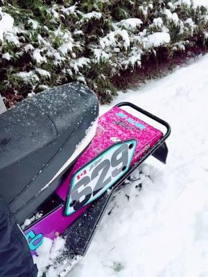 A post by @hr_snowcross on TikTok caption: It’s a snow day! #fyp #7 