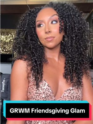 A post by @mzbiancarenee on TikTok caption: Get ready with me for a ✨ fancy ✨ Friendsgiving Dinner! Styling my curls with @Olaplex of course! Using the Olaplex Nº.5 Leave-In™ Moisturize & Mend Leave-In Conditioner with the Olaplex Nº.10 Bond Shaper™ Curl Defining Gel on top. I wanted something that would last and give me volume on Day 1 & these two did not disappoint. 😍 This is my first night out since my attack so I’m happy to be strong enough to walk and spend time with my Curlfriends again. 🥹❤️ Make sure you come back for Part 2! This dinner was BEAUTIFUL and so much fun. 💄 by: @shelsealuxe #OlaplexPartner #Olaplex10 #Olaplex5 #curls #curlyhair #CurlyhairRoutine #RefreshCurls #Olaplex