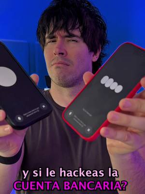 A post by @germangarmendia on TikTok caption: NUNCA hagas hablar a 2 Inteligencias Artificiales 🤖