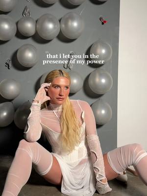 A post by @kesha on TikTok caption: thanks to my idiot ex. u inspired my best song yet