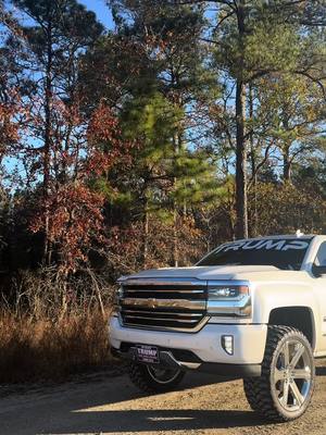 A post by @kobesmith on TikTok caption: drop zone morning sun hit different #fyp #foryoupage #foryou #chevy #chevy1500 