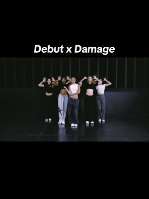 A post by @kaelyncompechi on TikTok caption: This song has been on repeat and i thought it would go well with this choreo 😍 @KATSEYE @genia #debut #katseye #damage #genia #fyp #kpop #dancing #mashup #viral 