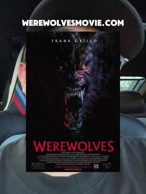 A post by @twistedpennywise on TikTok caption: Be sure to go see Werewolves, coming out December 6th in theaters near you!  Get your advance tickets now for a chance to win an authentic replica of the werewolf head from the movie (created by acclaimed Creature Designer @alec_gillis ).  Directed by : @stevencmiller Cast : frankgrillo1  @Werewolves  #WerewolvesMovie