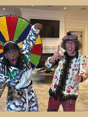 A post by @nardwuar on TikTok caption: Just posted a *new* interview with Kai Cenat ! Check it out in the link in my BIO ! Doot doo ! #kaicenat #nardwuar #nardwuaredits @Kai Cenat #dootdoo