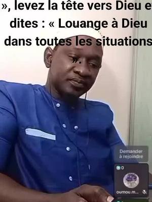 A post by @timera_wanianou on TikTok caption: Dites l'affliction, bienvenue dans les dons de Dieu @