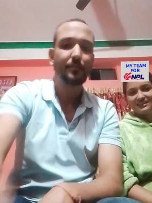 A post by @bikash0997 on TikTok caption: #Npl #nepalicricket #biratnagarkings #can #jhapalimuser #foryou #foryoupage #funnyvideos #fun #goviral  पुर्बेली भएको नाताले बिराटनगर किङ लाई समर्थन @Aruna Bhandari🧿 @GP @Suresh Gautam 