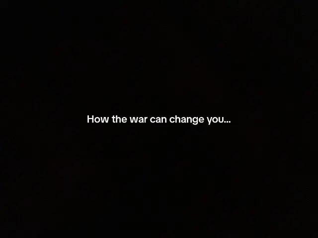 A post by @call.me.genny on TikTok caption: #war #soldier #military #viral #fyp 