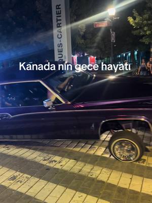 A post by @hebicankabak on TikTok caption: Kanada nın gece hayatı #kanada🇨🇦 #kanadadayaşayantürkler #toronto #montreal #yurtdışındayaşam #amerikadayaşam 