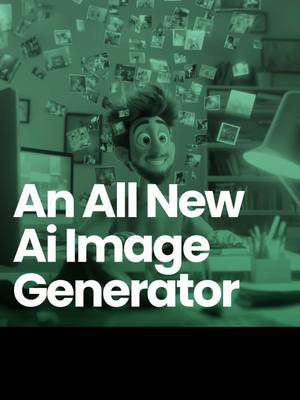 A post by @whayls on TikTok caption: Will you be switching to this new model? #ai #aicreativity #aiart #imagegeneration #recraft #artdirection #advertising 