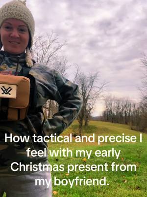 A post by @maskara75 on TikTok caption: #binoculars #funny #christmasgift #hunting 