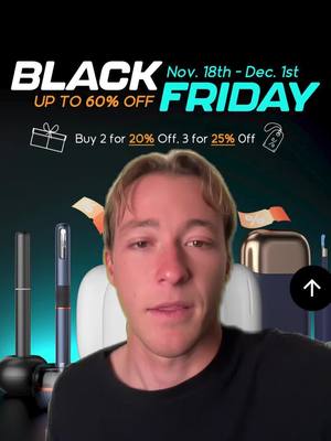 A post by @bebird_global on TikTok caption: As Black Friday draws near, don’t miss your chance to get high quality ear cleaning that will last through the whole season and beyond. 👂🏷️ Check our website for the best deals of the holiday. #Bebird #Earcleaning #Blackfriday #Deals #Tech