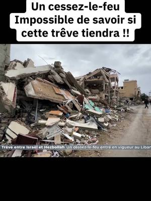 A post by @loeildumondee on TikTok caption: Liban / Israël !!  #conflit #tiktokinfo #franceinfo 