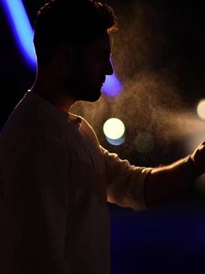 A post by @ghaith_marwan on TikTok caption: كل ريحة عطر الها ذكرى 🤍 #davidbeckhamfragrances #perfumelovers #perfumetok #perfumetiktok 