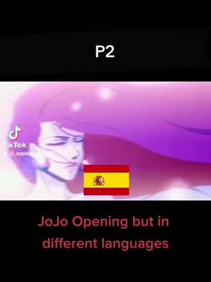 A post by @_eppesuig on TikTok caption: #jjba #jojo #jojoreferences #jojoreference #jojosbizarreadventure #jojosbizarreadventure #diobrando #dio #