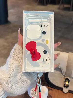 A post by @shinity_inc on TikTok caption: #shinity #fyp #iphonecase #iphonecases #viraltiktok #viralvideo #hellokitty #hellokittylover #hellokittygirl #sanriocore #sanriogirl #sanriofamily #mymelody #cutecases 